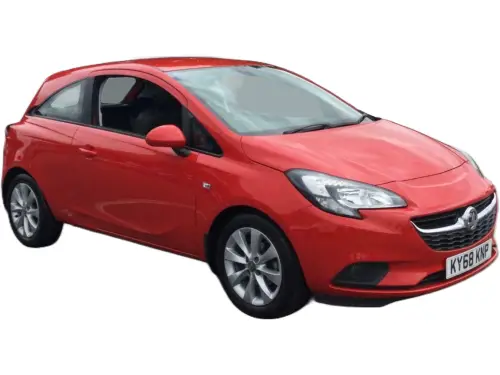 Vauxhall Corsa Energy KY68 KNP