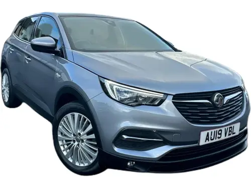 Vauxhall Grandland AU19 VBL