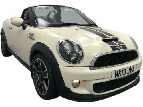 MINI Mini Roadster Cooper S MK13 JVA