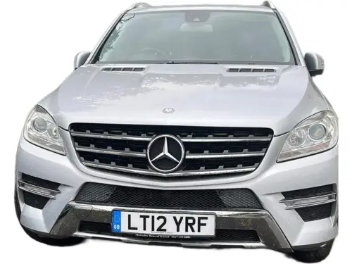 Mercedes ML 250 LT12 YRF