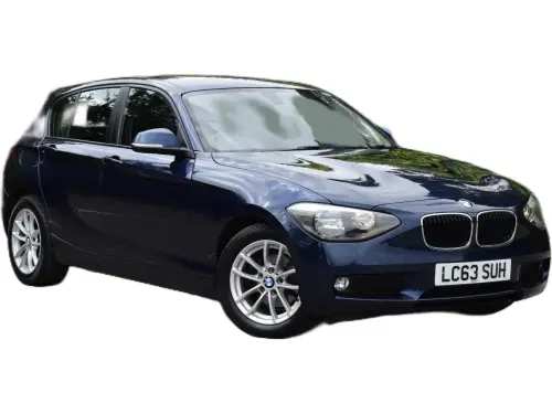 BMW 116 LC63 SUH