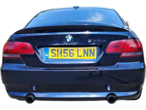BMW 3 Series SH56 LNN