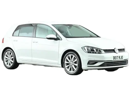 Volkswagen Golf DE17 RJO
