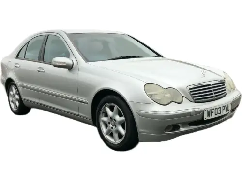 Mercedes-Benz C WF03 PYU
