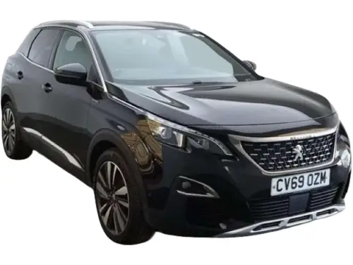 Peugeot 3008 CV69 OZM