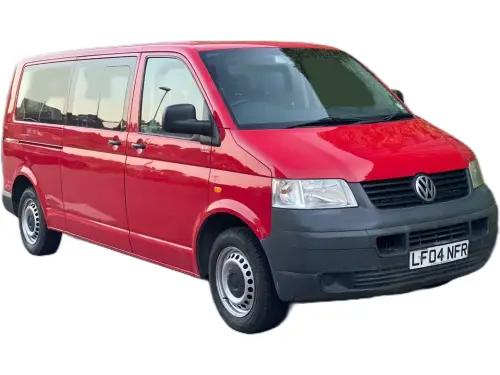 Volkswagen T-Sporter T30 104 TDI LWB LF04 NFR