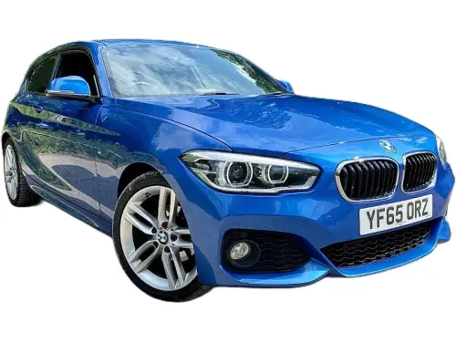 BMW 118 YF65 ORZ