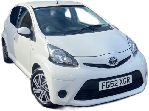 Toyota Aygo FG62 XGR