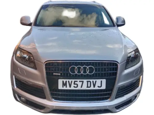 Audi Q7 MV57 DVJ