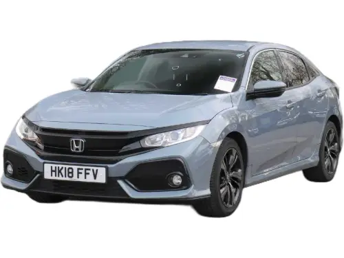 Honda Civic HK18 FFV