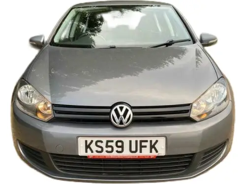 Volkswagen Golf S TDI KS59 UFK
