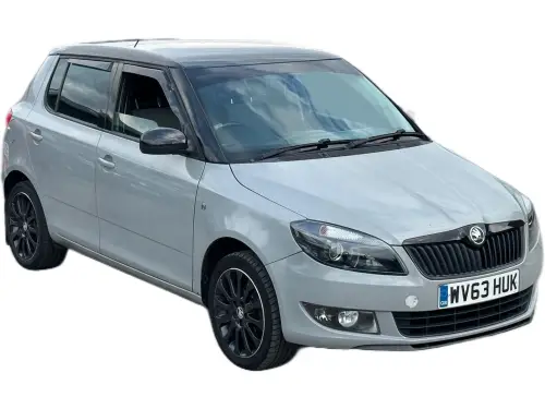 Škoda Fabia Reaction WV63 HUK