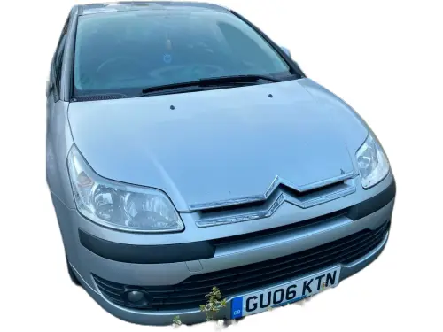 Citroën C4 SX HDi GU06 KTN