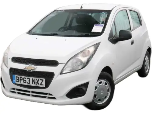 Chevrolet Spark LS BP63 NXZ