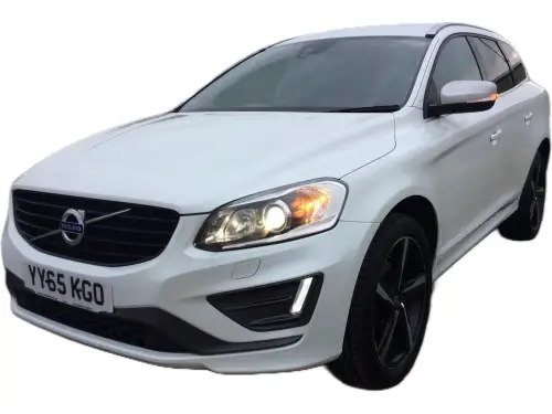 Volvo XC60 YY65 KGO