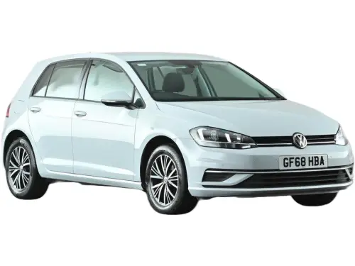 Volkswagen Golf GF68 HBA