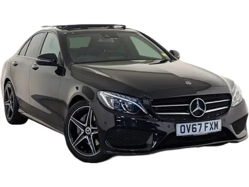 Mercedes-Benz C OV67 FXM