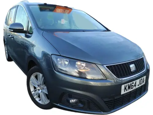 SEAT Alhambra KM64 JOA