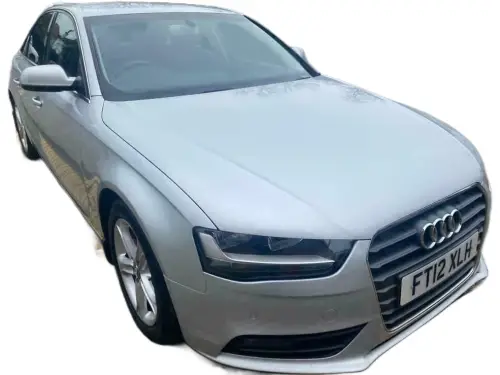 Audi A4 SE TDI CVT FT12 XLH