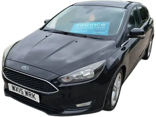 Ford Focus WX15 WRK