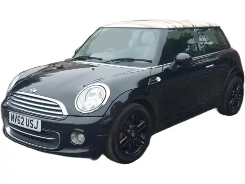 MINI Cooper NV62 USJ