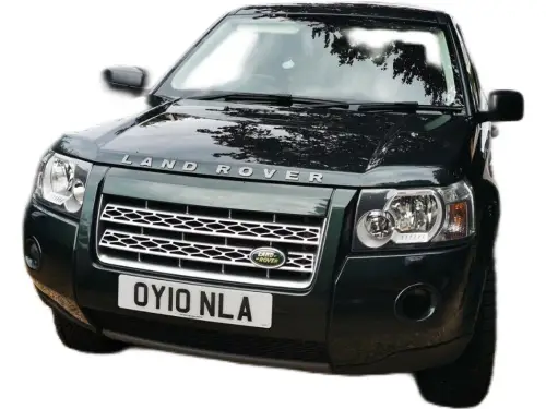 Land Rover Freelander GS TD4 E OY10 NLA
