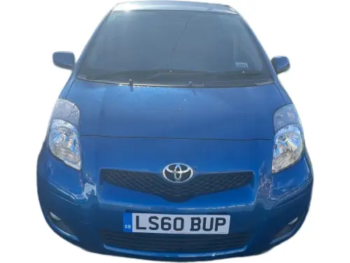 Toyota Yaris LS60 BUP