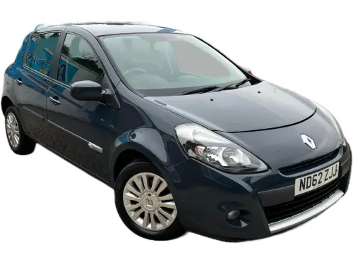 Renault Clio ND62 ZJJ