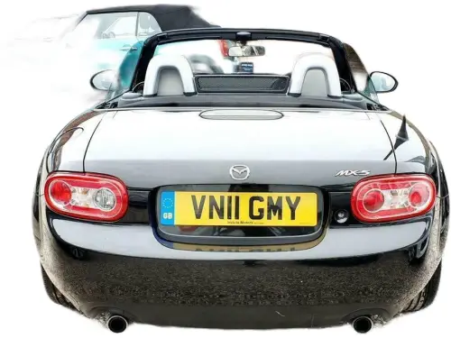 Mazda MX-5 I Kendo VN11 GMY