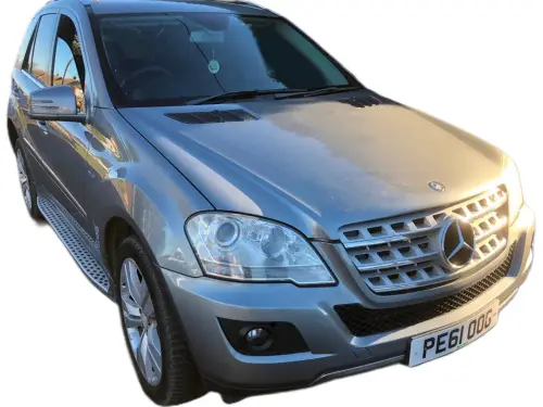 Mercedes-Benz ML PE61 OOG