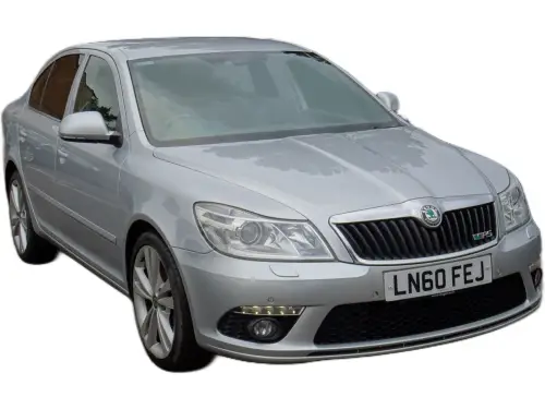 Škoda Octavia vRS S-A LN60 FEJ