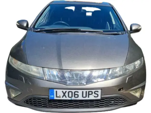 Honda Civic LX06 UPS
