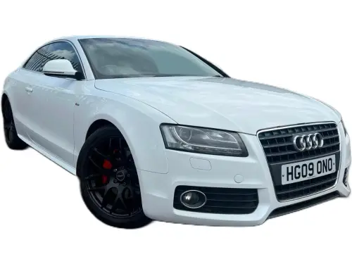 Audi A5 HG09 ONO