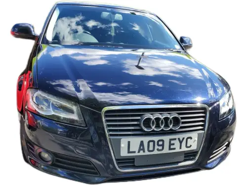 Audi A3 LA09 EYC