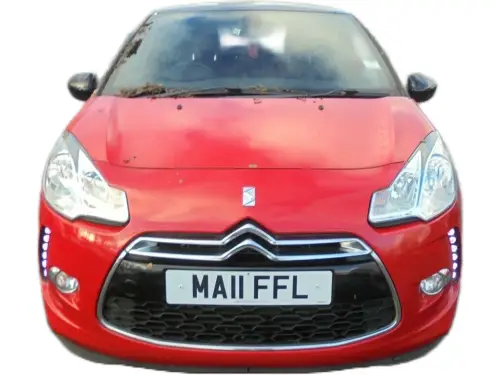 Citroën DS3 Dstyle HDi 90 MA11 FFL