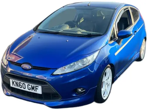 Ford Fiesta KN60 GMF