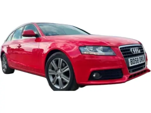 Audi A4 BD58 DRO