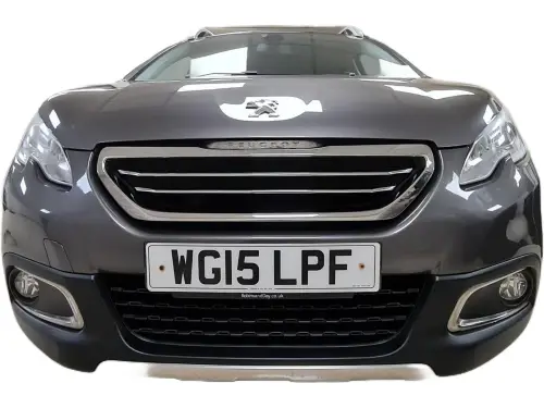 Peugeot 2008 WG15 LPF