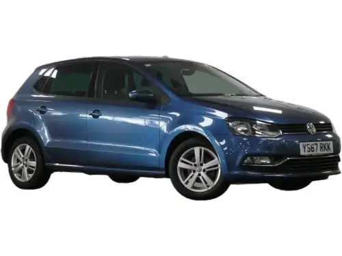 Volkswagen Polo YS67 RKK