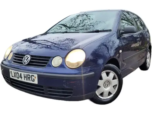 Volkswagen Polo LX04 HRG