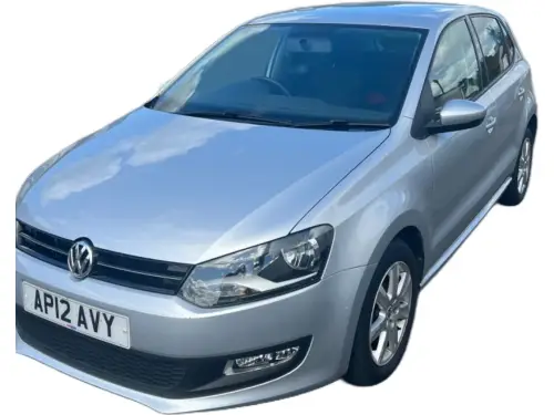 Volkswagen Polo AP12 AVY