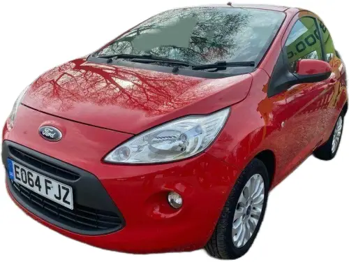 Ford KA Zetec EO64 FJZ