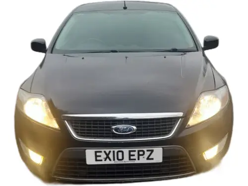 Ford Mondeo Zetec TDCi 140 EX10 EPZ