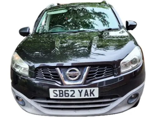 Nissan Qashqai SB62 YAK