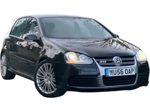 Volkswagen Golf R32 S-A WU56 OAP