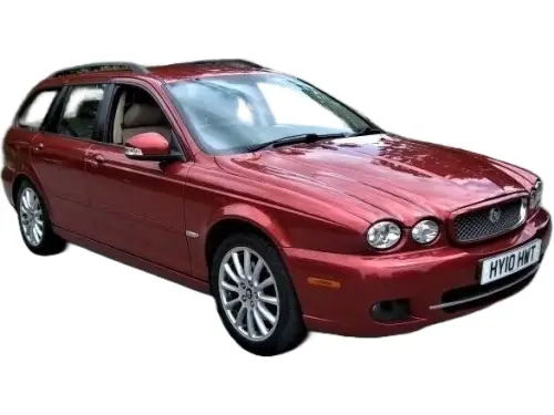 Jaguar X-Type S HY10 HWT