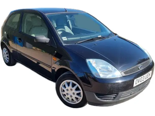 Ford Fiesta OV03 UEH