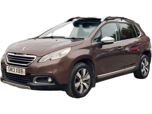 Peugeot 2008 SM13 XBB