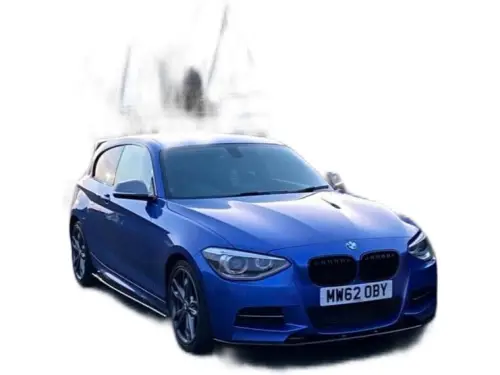 BMW 1 Series MW62 OBY