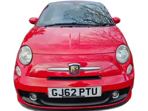 Abarth 500 GJ62 PTU